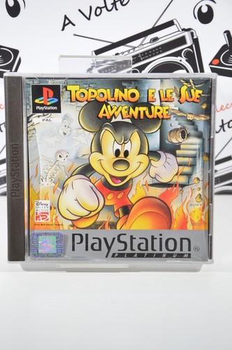 Topolino sue avventure - le,