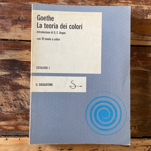 Teoria dei colori - dei, il