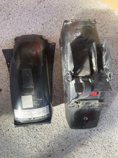 Parafango Posteriore Yamaha Fj