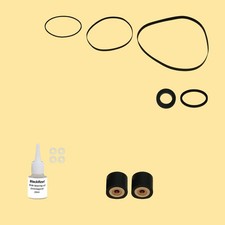 Cinghia rullo pressione