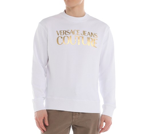 Felpa uomo bianco - felpa,