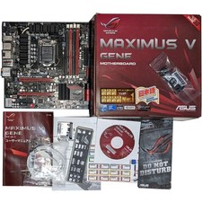 ASUS MAXIMUS V GENE LGA1155