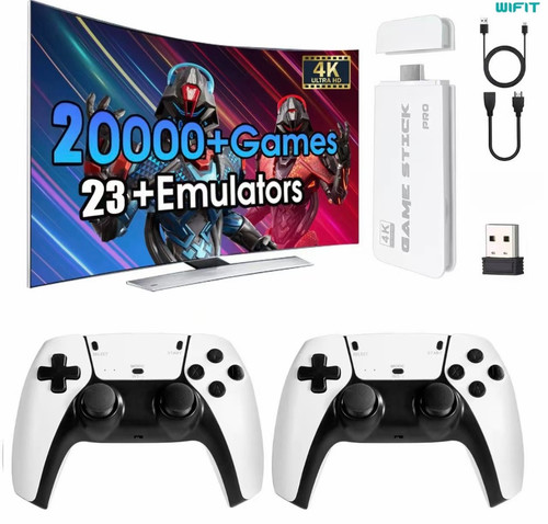 Console videojuegos retro - de,
