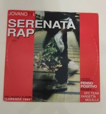 JOVANOTTI – SERENATA RAP 12” VINILE MIX 1994