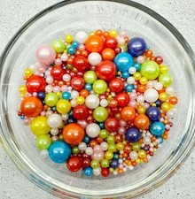 Miscela spruzzi argento