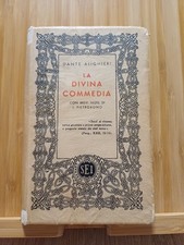 La Divina Commedia-Dante