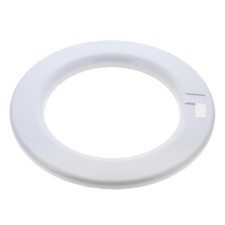 Cornice esterna oblò USATA per lavatrice professionale 481244010749 Whirlpool
