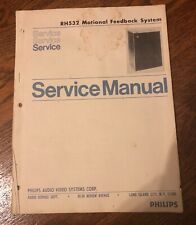 Philips RH532 Motional