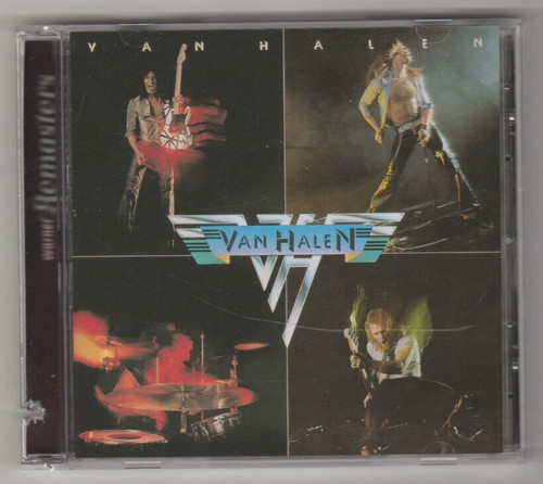 Van halen - van, cd