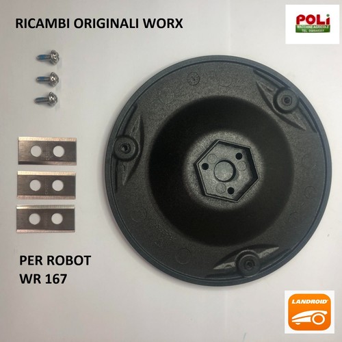 Robot giardino worx - worx, landroid