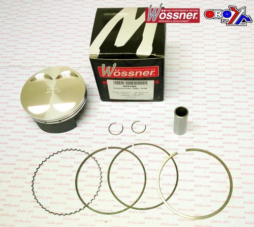 Kit pistoni husaberg 601 - kit,