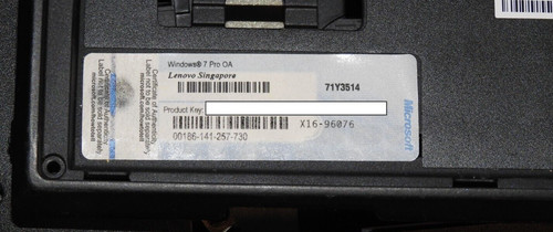 Windows pro professional - windows, 7