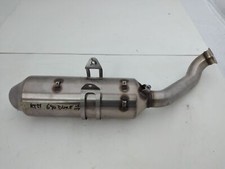 SILENZIATORE KTM DUKE 690 08