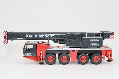 Conrad modelli terex demag - i, terex-demag