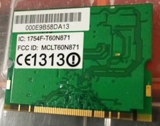 Scheda modulo WiFi wireless board per ACER ASPIRE 5100 5102 4104A-AR5BMB5