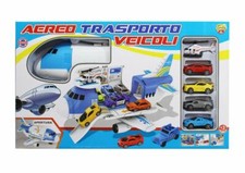 Aereo Trasporto Veicoli Gioco