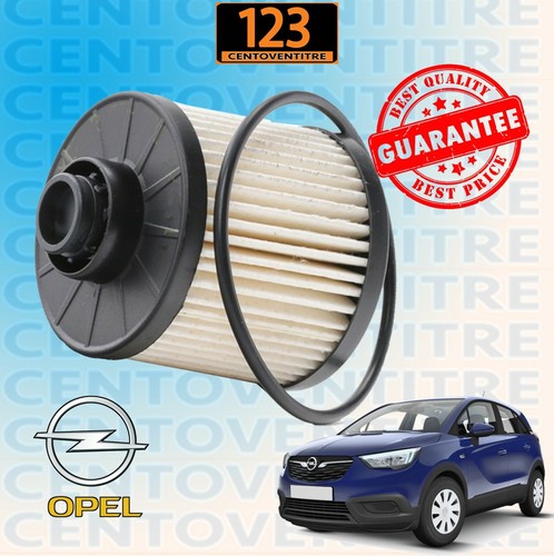 Filtro gasolio opel crossland - gasolio,