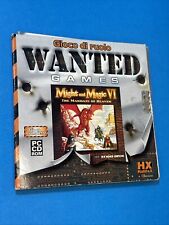 MIGHT AND MAGIC VI PC GIOCO
