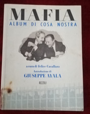 MAFIA ALBUM DI COSA NOSTRA -