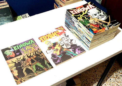 Kinowa completa 28 - -, +