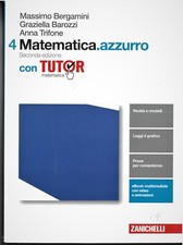 Libro Usato Matematica.azzurro