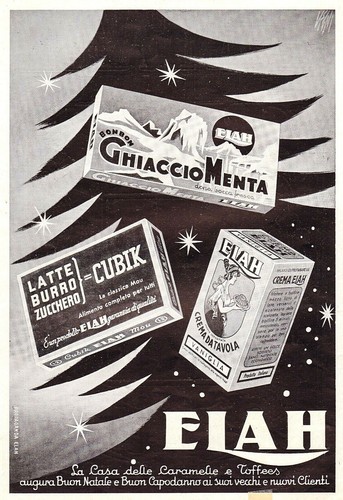 Pubblicita 1948 elah prodotti - 1948,