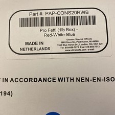 CONFETTI DI CARTA IMPILATI