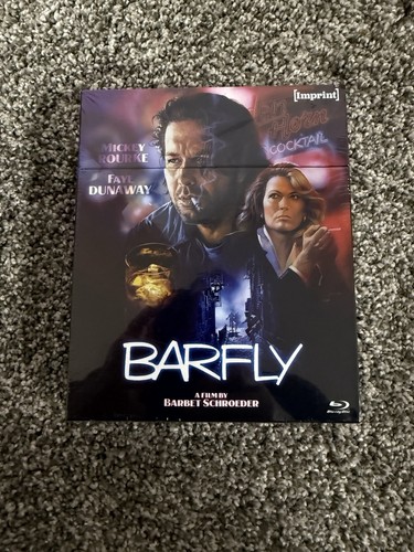 Barfly charles - (1987), w/