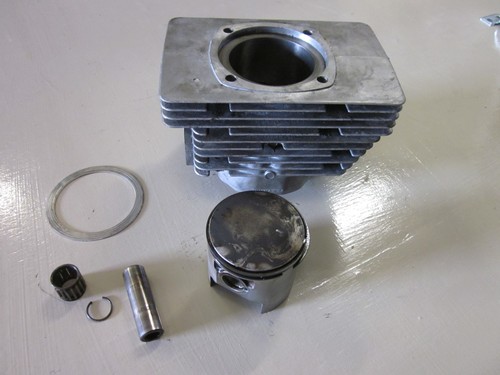 Ski doo rotax - 503, cylinder