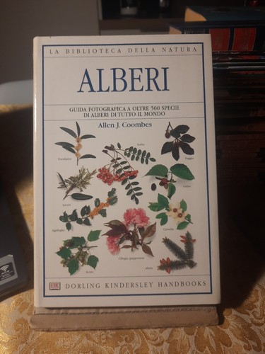 Libro alberi coombes - coombes, j
