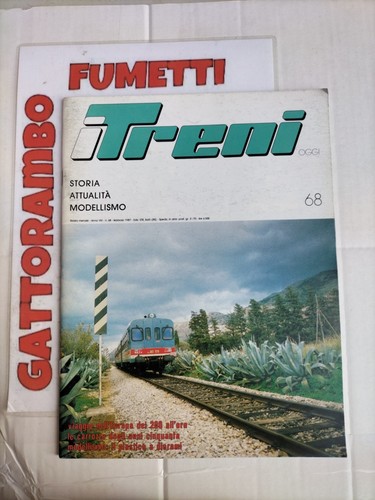 Treni storia attualità - storia,