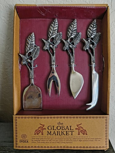Global market set coltelli - set, 4