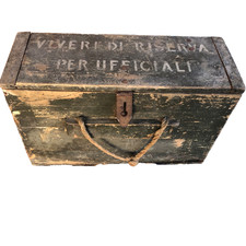 VIVERI DI RISERVA PER UFFICALI