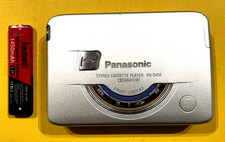 Panasonic RQ-SX55 stereo