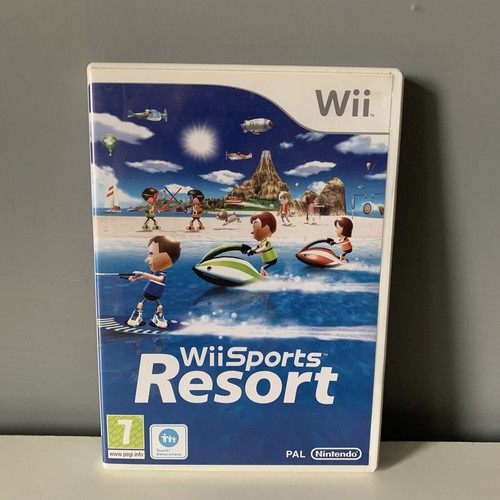Wii sport resort per - wii, nintendo
