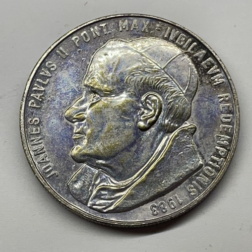 Medaglia giubileo 1983 - c.d.v.,