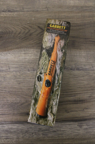 Garrett metal detector - garrett,