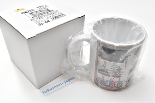 Tazza ricordo one piece prima - tazza,