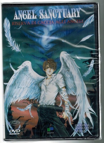 Angel sanctuary dvd riserva - riserva, di