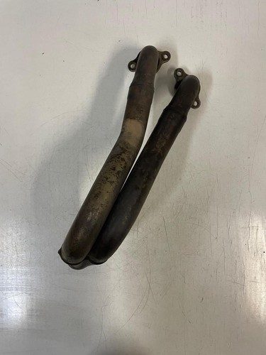 Collettore scarico aprilia - collettore,