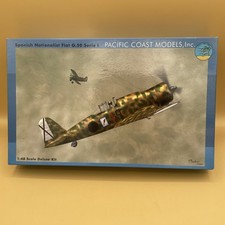 Pacific Coast Fiat G 50 1 Serie 1/48 Sigillato Sigillato Regia Areonautica - M10