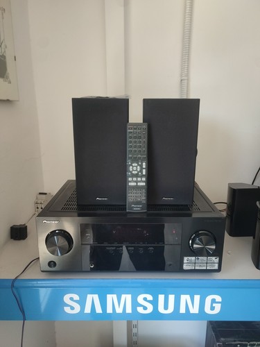 Pioneer prologic vsx 422 - pioneer, vsx-422