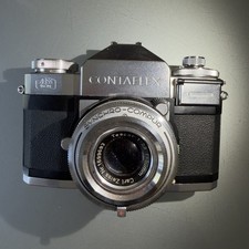 Zeiss Ikon Contaflex