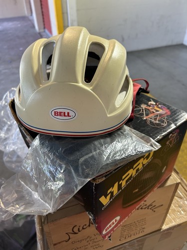 Casco corsa ciclismo bianco - casco, da
