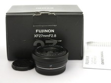 Obiettivo Fujifilm Fujinon XF