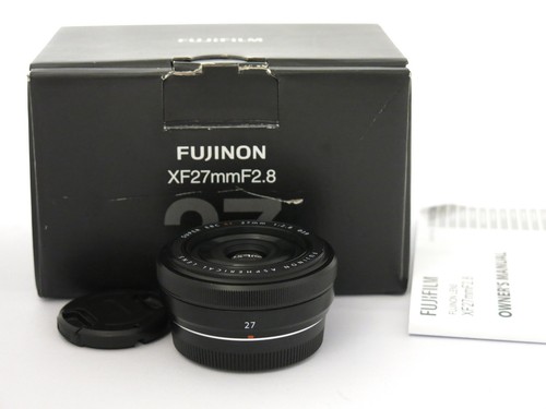 Obiettivo fujifilm fujinon - obiettivo, xf