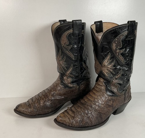 Stivali cowboy vintage - stivali, da