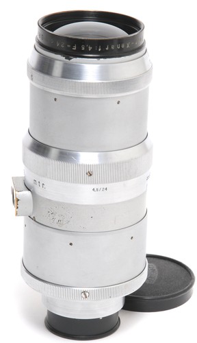 Schneider tele xenar 24 - 4,5/24, cm