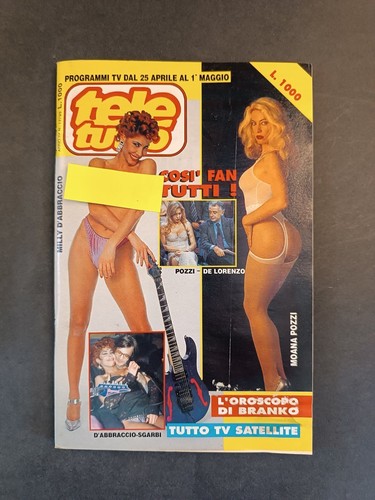 Rivista teletutto 17 1993 - 17,