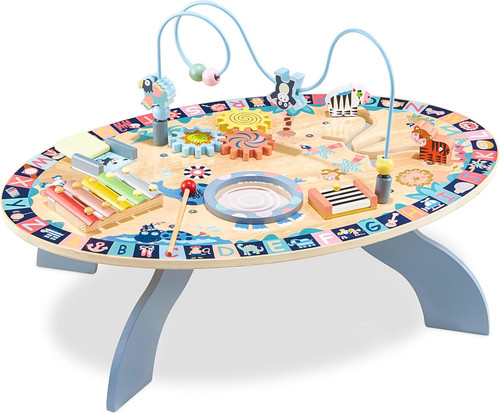 Tavolo educativo legno per - tavolo,